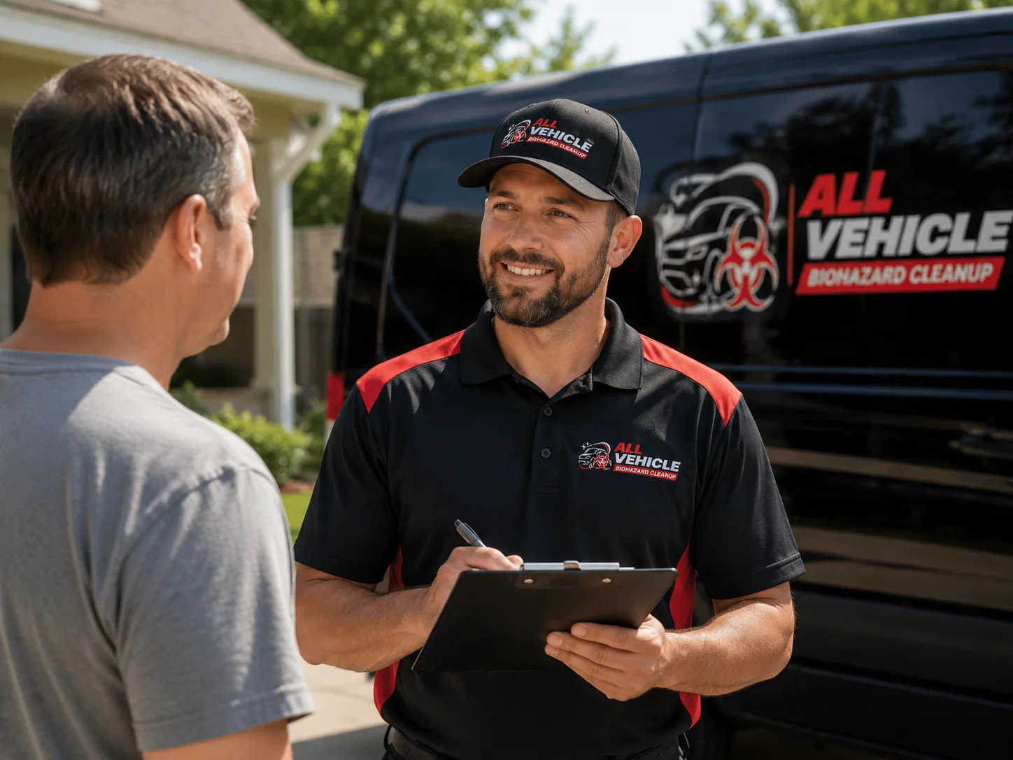Vehicle Biohazard Cleanup Aurora, MO FAQs